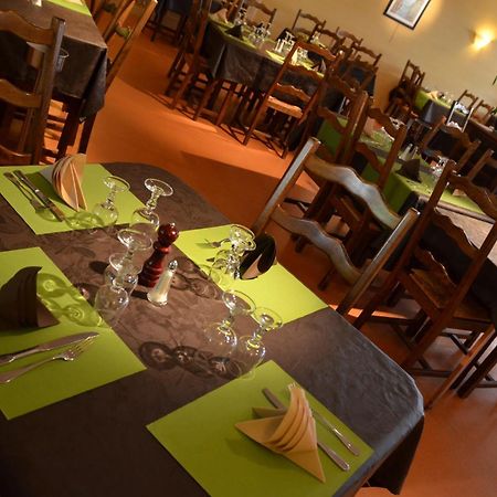 Hotel De France Le Bessat Zewnętrze zdjęcie