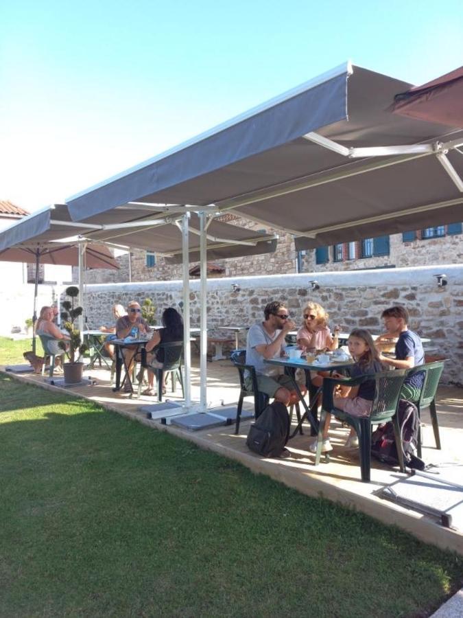 Hotel De France Le Bessat Zewnętrze zdjęcie