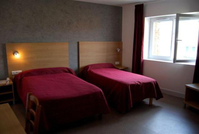 Hotel De France Le Bessat Pokój zdjęcie