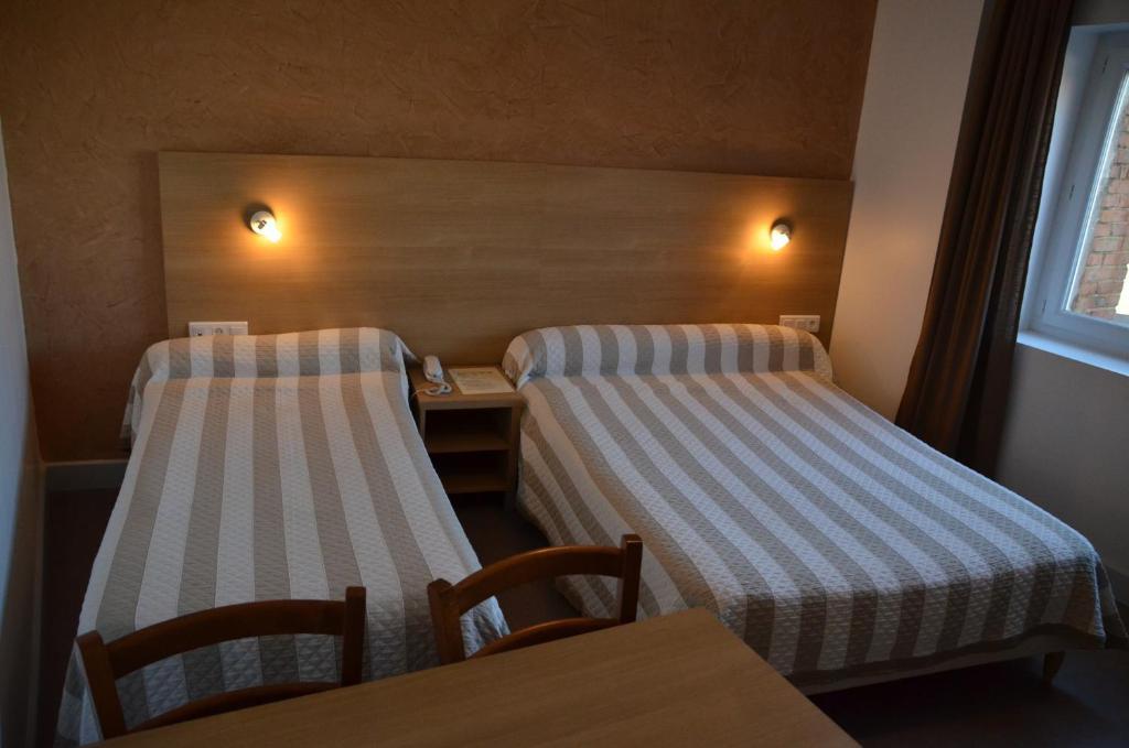 Hotel De France Le Bessat Pokój zdjęcie