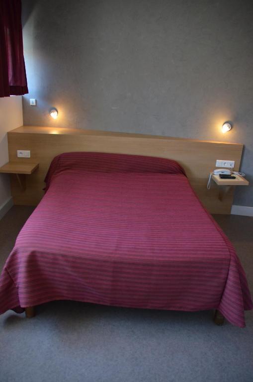 Hotel De France Le Bessat Zewnętrze zdjęcie