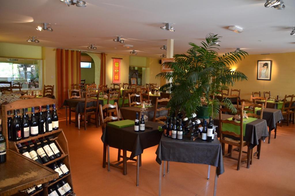 Hotel De France Le Bessat Zewnętrze zdjęcie